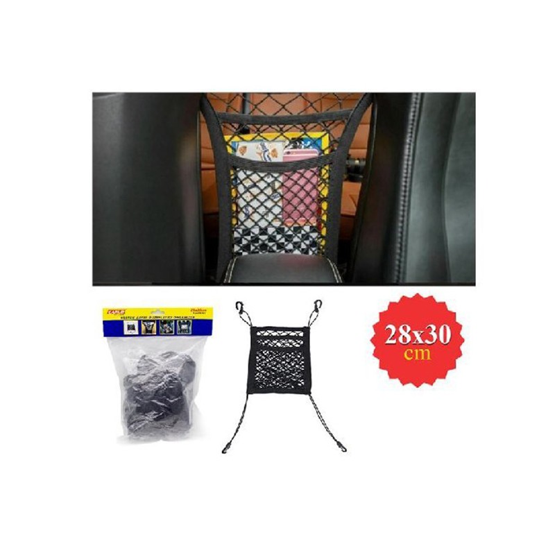 KOLTUK ARKASI ORGANİZER FİLE CEPLİ 28X30 5902250 CARUB