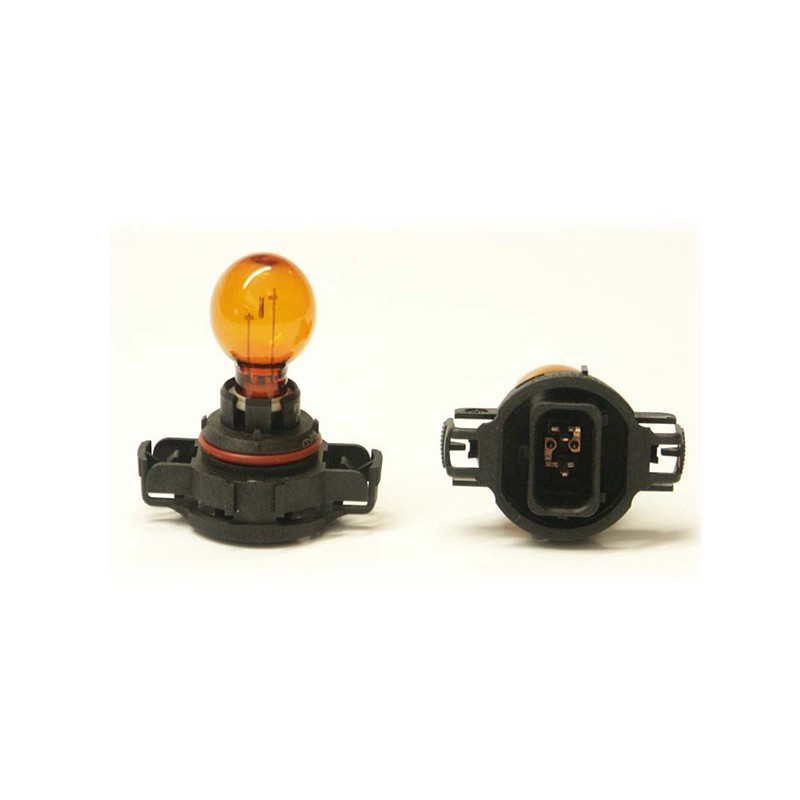 AMPÜL GÜNDÜZ FARI HALOGEN 12V PSY19W AMBER TURUNCU SUPERLIGHT SL3808 S