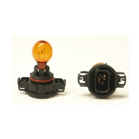AMPÜL GÜNDÜZ FARI HALOGEN 12V PSY19W AMBER TURUNCU SUPERLIGHT SL3808 S