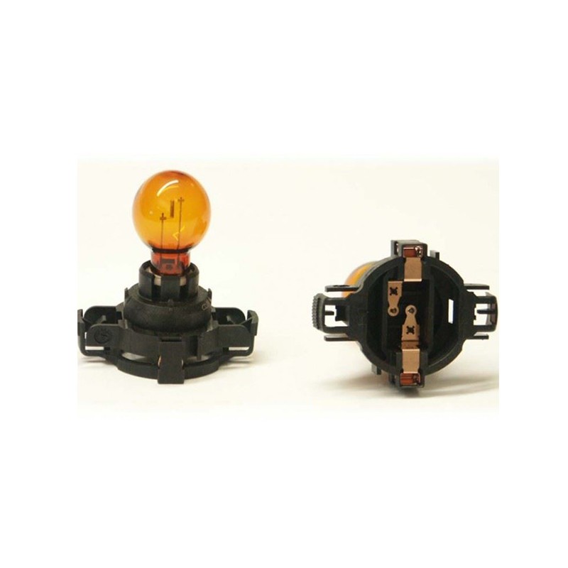 AMPÜL GÜNDÜZ FARI HALOGEN 12V PY24W SUPERLIGHT SL3815 SL3819 SUPERLIGH