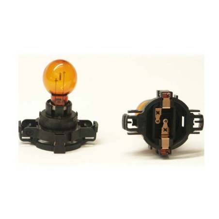 AMPÜL GÜNDÜZ FARI HALOGEN 12V PY24W SUPERLIGHT SL3815 SL3819 SUPERLIGH