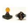 AMPÜL GÜNDÜZ FARI HALOGEN 12V PY24W SUPERLIGHT SL3815 SL3819 SUPERLIGH