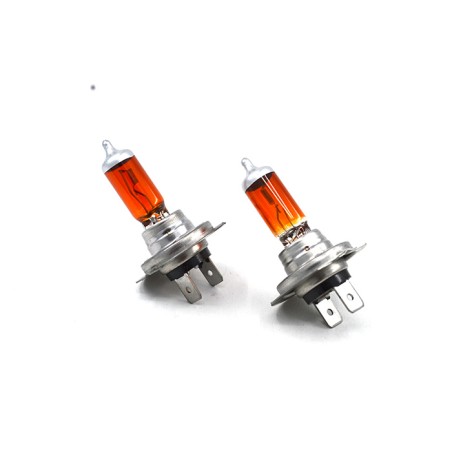 AMPÜL FAR HALOGEN TURUNCU IŞIK AMBER 12V H4 100W SUPERLIGHT SL3906 SUP