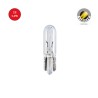 AMPÜL NORMAL DİPSİZ T5 12V 1.2W MİNİ GÖSTERGE FLÖSSER FLS 4191 FLS-419