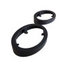 OTO HOPARLÖR YÜKSELTİCİ PLASTİK OVAL 6X9 KALIN TİP ERN00114 YERLİ