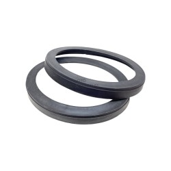 OTO HOPARLÖR YÜKSELTİCİ PLASTİK OVAL 6X9 ERN00115 YERLİ