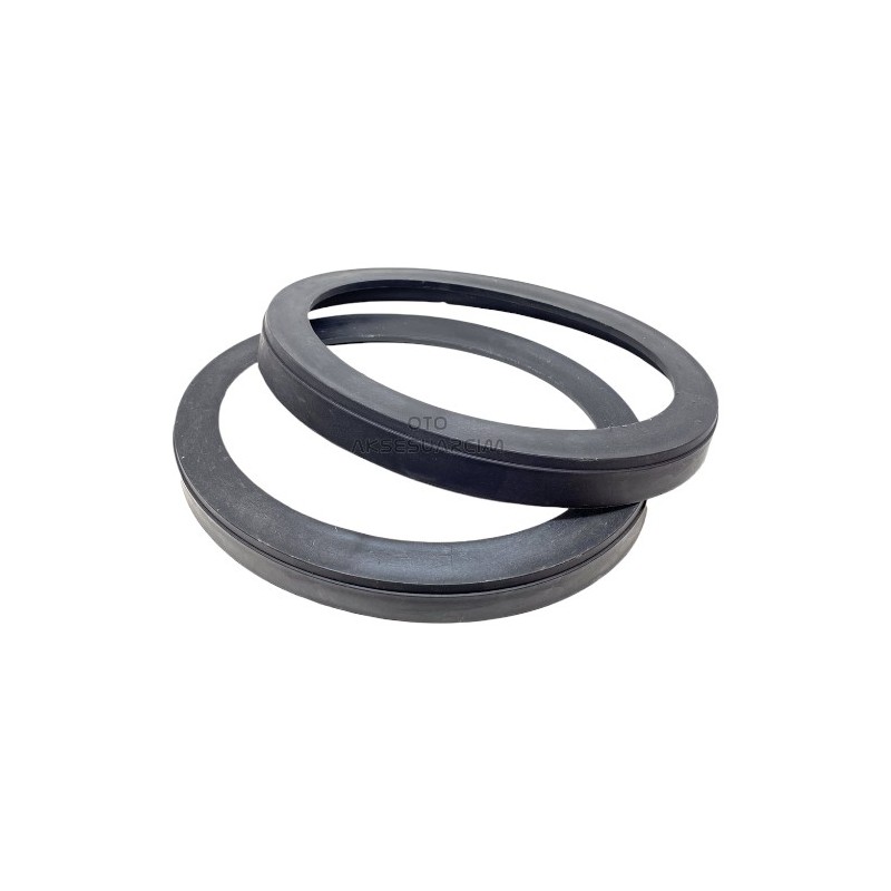 OTO HOPARLÖR YÜKSELTİCİ PLASTİK OVAL 6X9 ERN00115 YERLİ