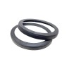 OTO HOPARLÖR YÜKSELTİCİ PLASTİK OVAL 6X9 ERN00115 YERLİ