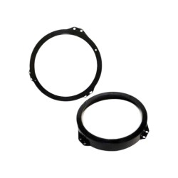 OTO HOPARLÖR YÜKSELTİCİ PLASTİK YUVARLAK 16 406MM ERN00116 YERLİ