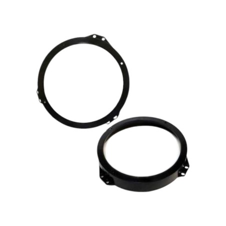 OTO HOPARLÖR YÜKSELTİCİ PLASTİK YUVARLAK 16 406MM ERN00116 YERLİ