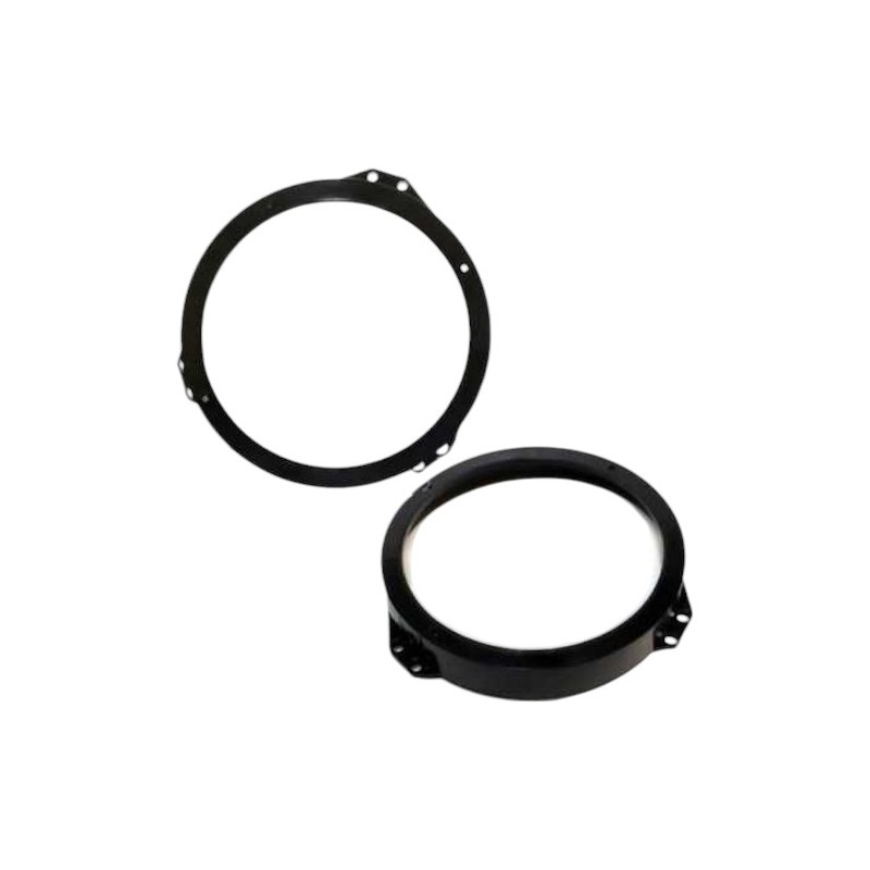 OTO HOPARLÖR YÜKSELTİCİ PLASTİK YUVARLAK 13 330MM ERN00117 YERLİ