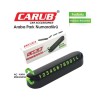 CAM ÖNÜ NUMARATÖR MIKNATISLI AÇ-KAPA PARKTEL 0903011 4620616 CARUB