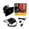 SİREN MEGAFONLU POLİS PROFESYONEL AYARLI ANFİ + MAYK + SİREN 100W 2742