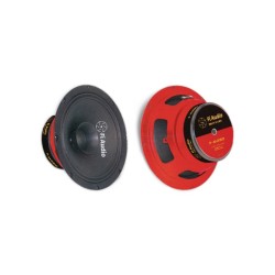 OTO HOPARLÖR MIDRANGE YUVARLAK 20CM 8 250W 120RMS Fİ AUDIO F-MR80 Fİ A