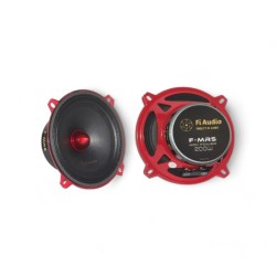 OTO HOPARLÖR MIDRANGE YUVARLAK 13CM 5 200W 80RMS Fİ AUDIO F-MR5PRO Fİ