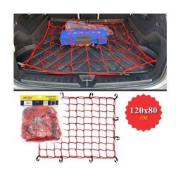 BAGAJ KAPUT FİLESİ BÜYÜK KIRMIZI 120X80CM 4620626 CARUB