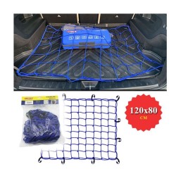 BAGAJ KAPUT FİLESİ BÜYÜK MAVİ 120X80CM 4620627 CARUB