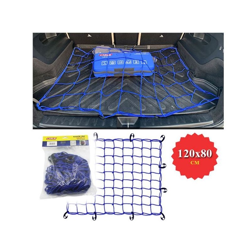 BAGAJ KAPUT FİLESİ BÜYÜK MAVİ 120X80CM 4620627 CARUB