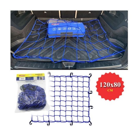 BAGAJ KAPUT FİLESİ BÜYÜK MAVİ 120X80CM 4620627 CARUB