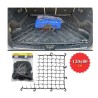 BAGAJ KAPUT FİLESİ BÜYÜK SİYAH 120X80CM 4620625 CARUB