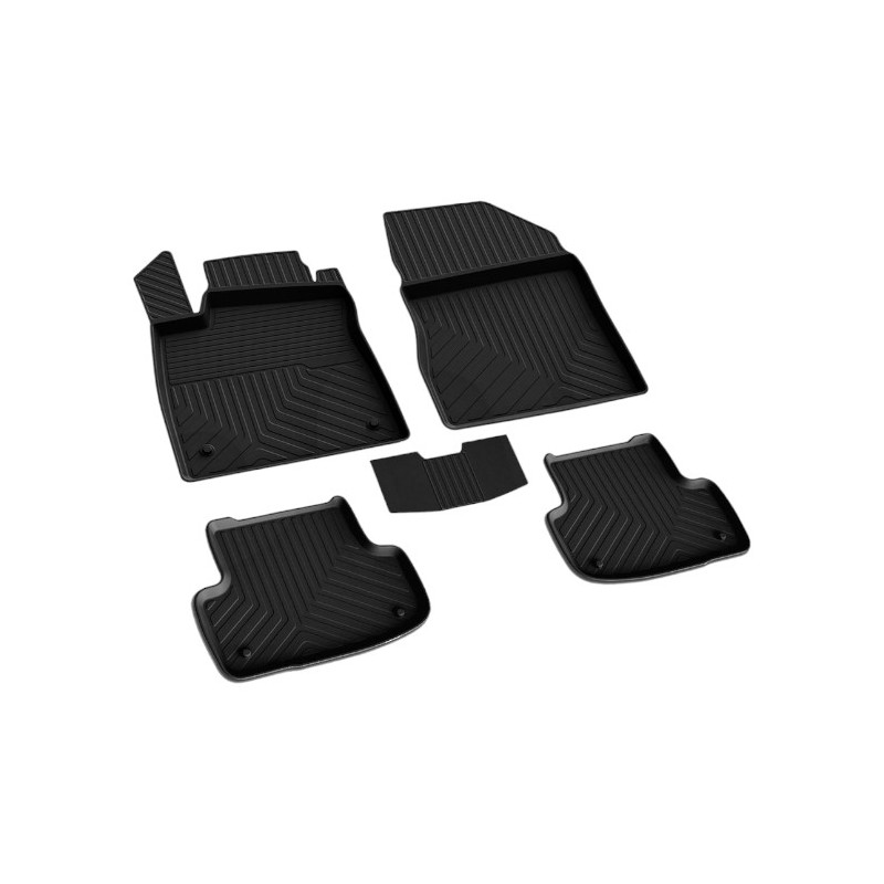 PASPAS KAUÇUK ORJİNAL MODEL 4D CITROEN C4 SUV 2020- ÜNLAKS 4DS-85995 Ü