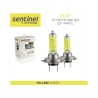 AMPÜL FAR HALOGEN SARI IŞIK 12V H7 SENTİNEL YS H7 YS-H7 SENTİNEL