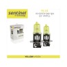 AMPÜL FAR HALOGEN SARI IŞIK 12V H3 SENTİNEL YS H3 YS-H3 SENTİNEL