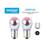 AMPÜL NORMAL DIADEM 12V 93 21W DIADEM P21W BA15S- D12V93DA SENTİNEL