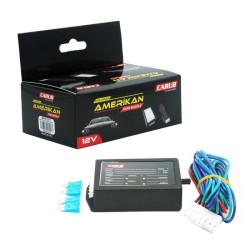 MODÜL AMERİKAN PARK MODÜLÜ AYARLI 2 ÇIKIŞLI CARUB 4613017 CARUB