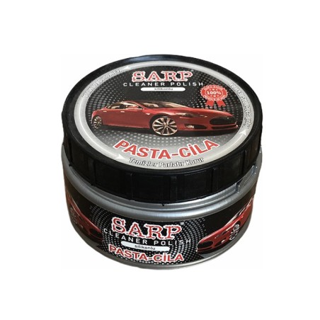 OTO BAKIM CİLA PASTA CİLA SARP 250GR S 026 S-026 SARP