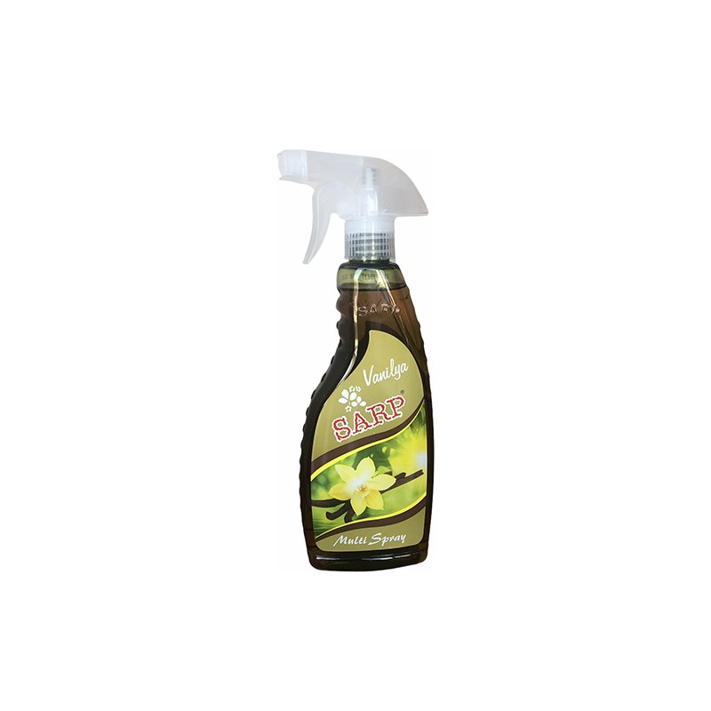 OTO BAKIM KOKU SARP ODA PARFÜMÜ 500ML VANİLYA 045 S-045 SARP