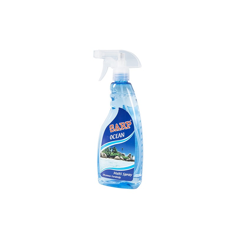 OTO BAKIM KOKU SARP ODA PARFÜMÜ 500ML OCEAN OKYANUS S 027 S-027 SARP