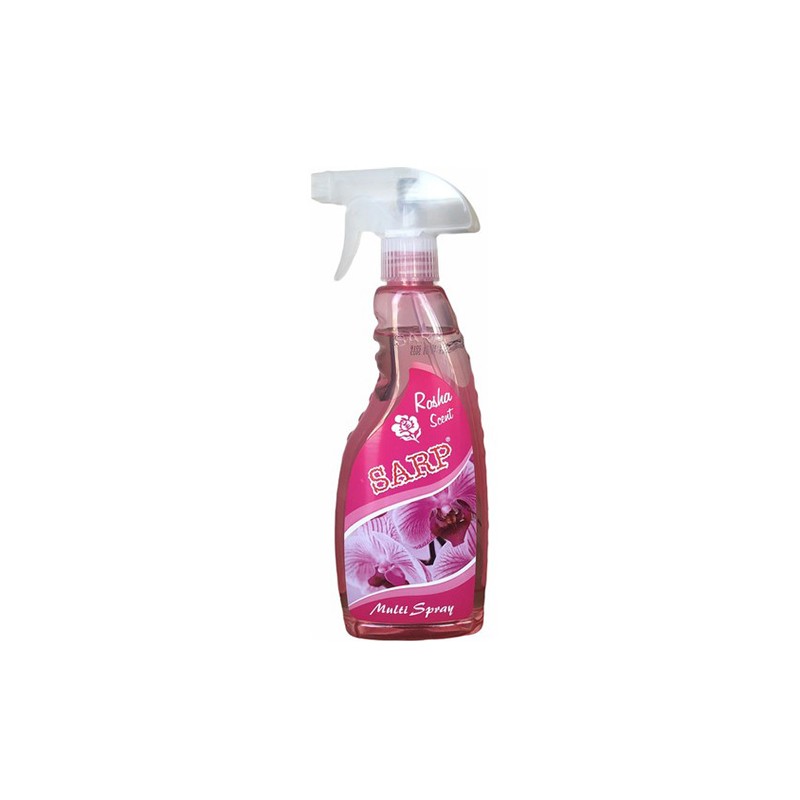 OTO BAKIM KOKU SARP ODA PARFÜMÜ 500ML ROSHA GÜL S 006 S-006 SARP