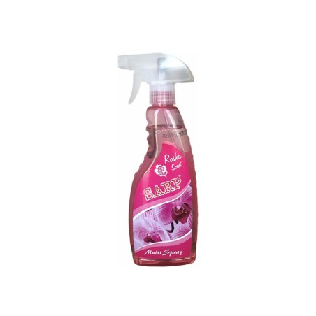 OTO BAKIM KOKU SARP ODA PARFÜMÜ 500ML ROSHA GÜL S 006 S-006 SARP