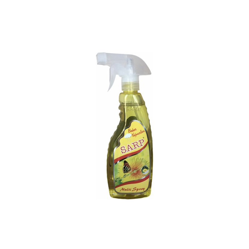OTO BAKIM KOKU SARP ODA PARFÜMÜ 500ML BAHAR ESİNTİSİ S047 S-047 SARP