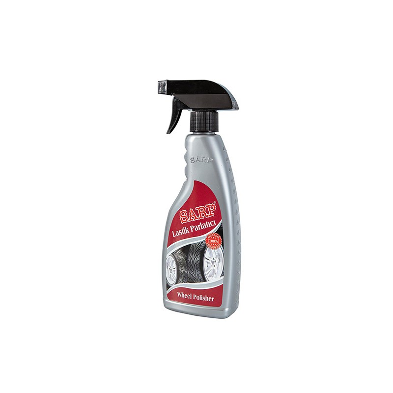 OTO BAKIM TEMİZLİK SARP LASTİK PARLATICI 500ML S 028 S-028 SARP