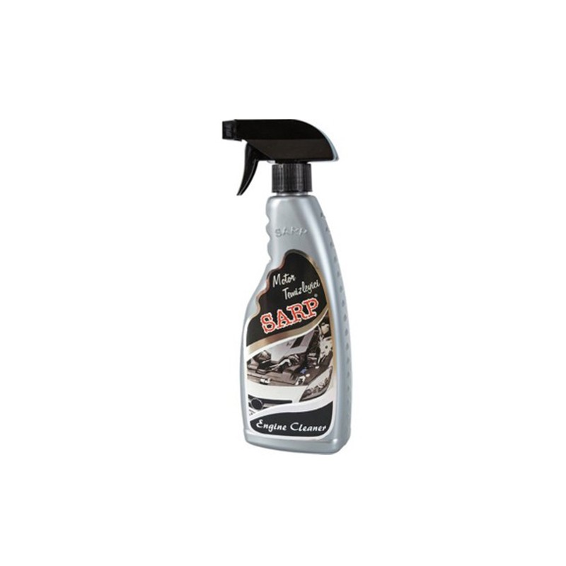 OTO BAKIM TEMİZLİK SARP MOTOR TEMİZLEYİCİ 500ML S 056 S-056 SARP