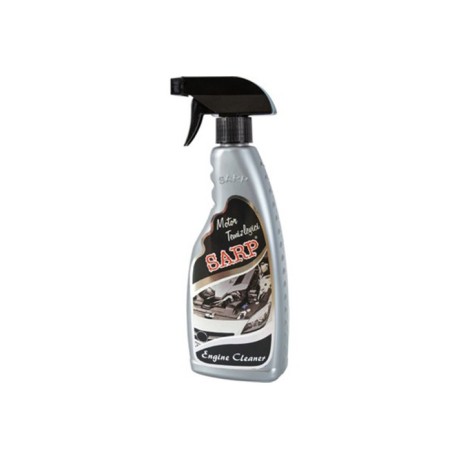 OTO BAKIM TEMİZLİK SARP MOTOR TEMİZLEYİCİ 500ML S 056 S-056 SARP
