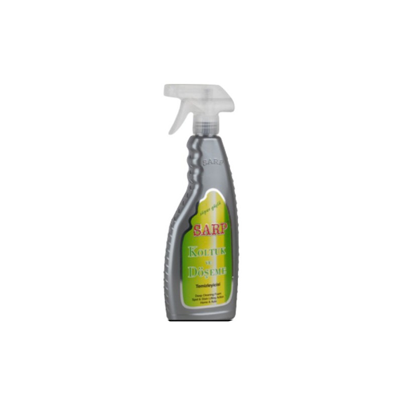 OTO BAKIM TEMİZLİK SARP KOLTUK DÖŞEME TEMİZLEYİCİ 500ML S 034 S-034 SA