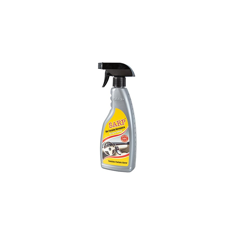 OTO BAKIM TEMİZLİK SARP SÜT SİLİKON 500ML S 052 S-052 SARP