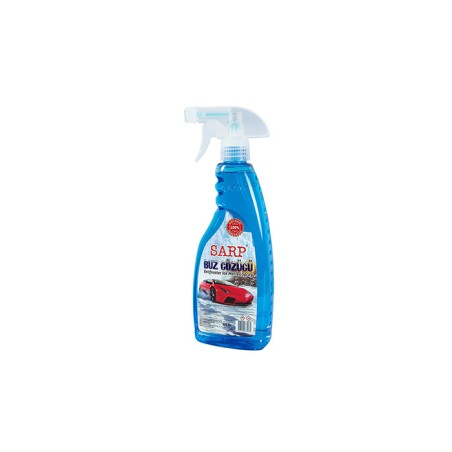 OTO BAKIM KİMYASAL SARP BUZ ÇÖZÜCÜ 500ML S 003 S-003 SARP