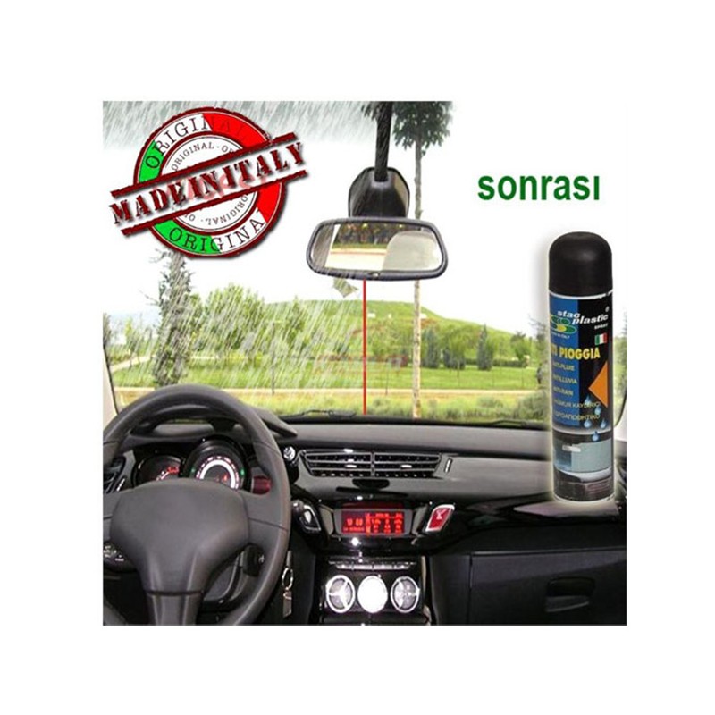 OTO BAKIM KİMYASAL STACPLASTIC YAĞMUR KAYDIRICI 300ML 0883001 STACPLAS