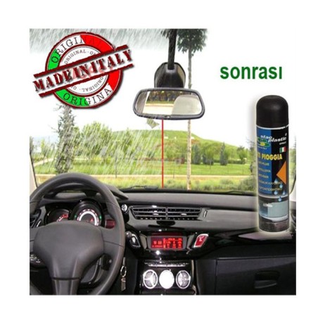 OTO BAKIM KİMYASAL STACPLASTIC YAĞMUR KAYDIRICI 300ML 0883001 STACPLAS