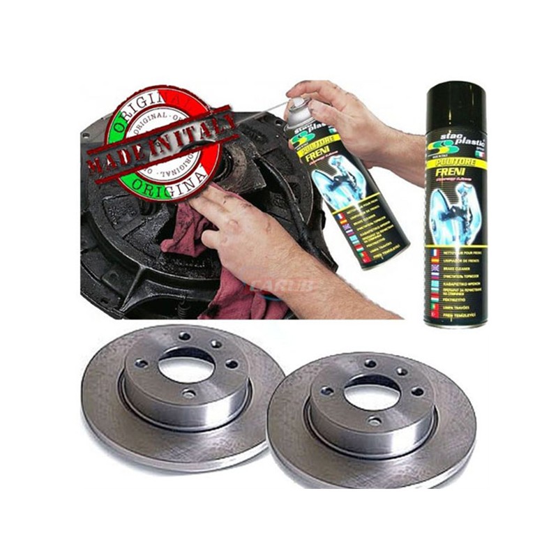 OTO BAKIM KİMYASAL STACPLASTIC FREN-BALATA TEMİZLEYİCİ 500ML 0900602 S