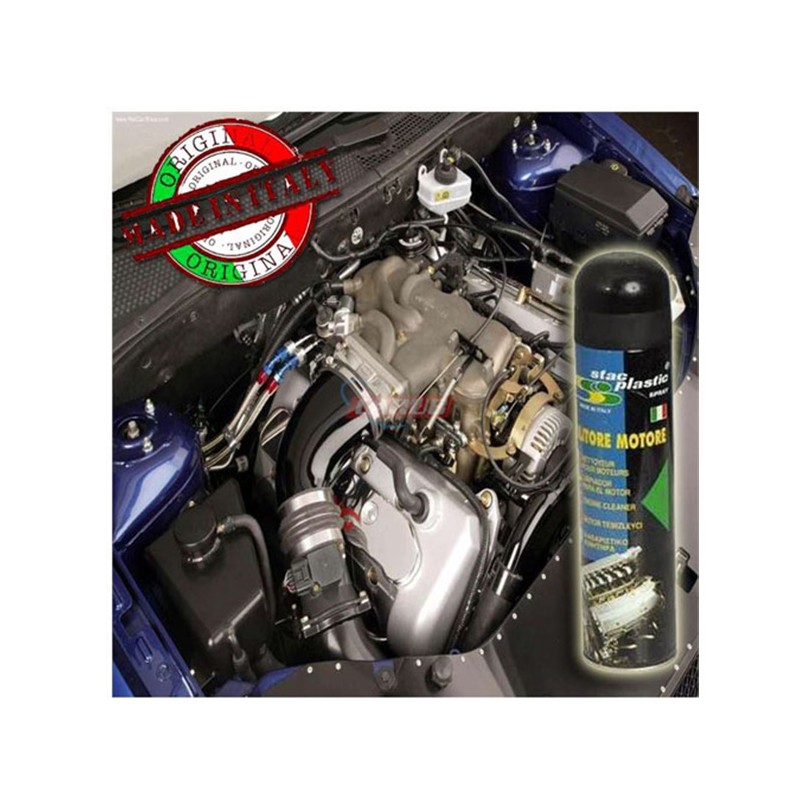 OTO BAKIM TEMİZLİK STACPLASTIC MOTOR TEMİZLEYİCİ 400ML0900501 0900501