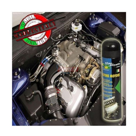 OTO BAKIM TEMİZLİK STACPLASTIC MOTOR TEMİZLEYİCİ 400ML0900501 0900501