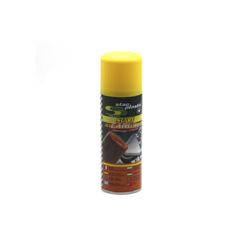 OTO BAKIM KİMYASAL STACPLASTIC ETER 200ML 0880501 STACPLASTIC