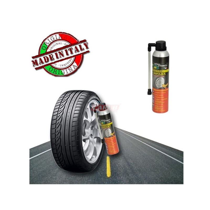 OTO BAKIM LASTİK TAMİR SPREYİ STAC 300ML KÜÇÜK 0882501 STACPLASTIC