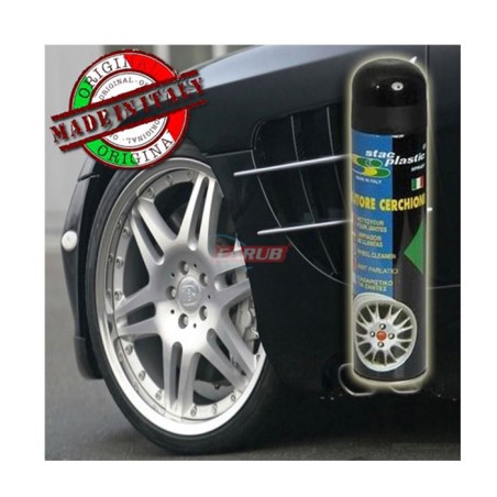 OTO BAKIM TEMİZLİK STACPLASTIC JANT PARLATICI 400ML 0900701 STACPLASTI