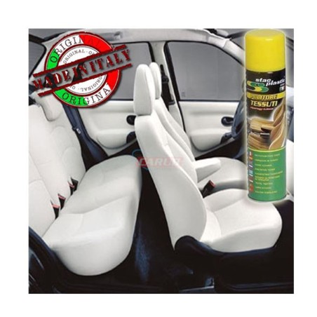 OTO BAKIM TEMİZLİK STACPLASTIC KOLTUK-DÖŞEME TEMİZLEYİCİ 400ML 0900401